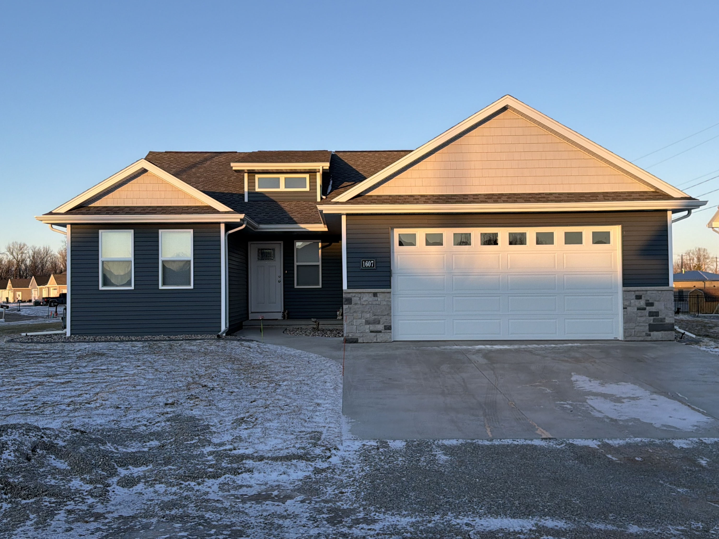 1607 Freedom Meadows Drive